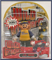 Lil Rob (Yellow Shirt) Action Figure