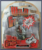 Meaty Action Figure