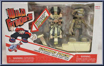 Spitball Action Figure