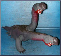 Eborsisk Dragon Action Figure