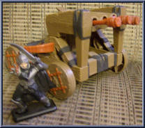 Nockmaar Mangonel Action Figure