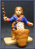 Willow Ufgood (Heroic Protector with Baby) Action Figure
