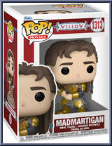 Madmartigan from Willow - Pop! Vinyl Figures manufactured by Funko [Front]