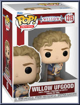 Willow Ufgood from Willow - Pop! Vinyl Figures manufactured by Funko [Front]
