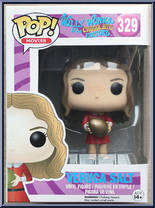Veruca Salt from Willy Wonka & the Chocolate Factory - Pop! Vinyl Figures manufactured by Funko [Front]