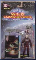 Pilgrim Traitor from Wing Commander - Basic Series manufactured by X-Toys [Front]