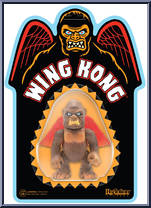 Wing Kong from Wing Kong - ReAction Figures manufactured by Super7 [Front]