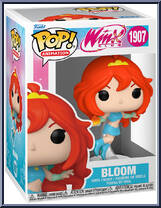 Bloom from Winx Club - Pop! Vinyl Figures manufactured by Funko [Front]