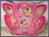 Bloom from Winx Club - Basic Series manufactured by Mattel [Back]