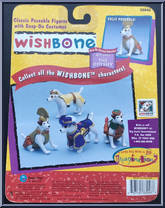 Wishbone (Odyssey) from Wishbone - Basic Series manufactured by Equity [Back]