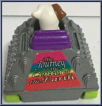 Wishbone (Journey to the Center of the Earth) from Wishbone - Basic Series manufactured by Wendy's [Loose]
