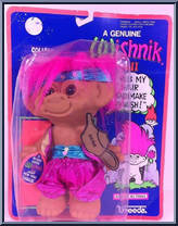 Troll (Genie) Action Figure