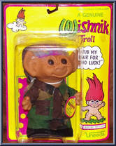 Troll (Soldier) Action Figure