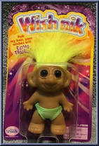 Troll (Yellow Hair) Action Figure