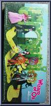 Cowardly Lion from Wizard of Oz - Basic Series manufactured by Mego [Back]