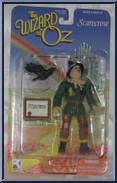 Scarecrow from Wizard of Oz - Basic Series manufactured by Warner Bros [Front]