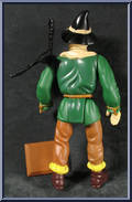 Scarecrow from Wizard of Oz - Basic Series manufactured by Warner Bros [Loose]