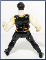 Star Warrior from WMAC Masters - Basic Series manufactured by Bandai [Loose]