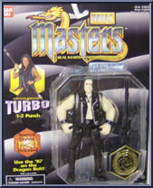 Turbo from WMAC Masters - Basic Series manufactured by Bandai [Front]