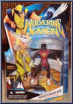 Nightcrawler Action Figure