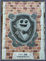 Mr. Toad from WonderGround Gallery - Basic Series manufactured by Disney [Back]