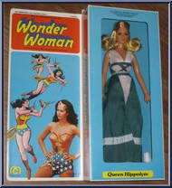 Queen Hippolyte Action Figure