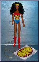 Wonder Woman Action Figure