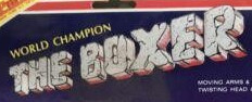 World Champion the Boxer