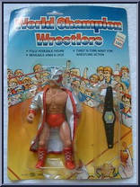 Ironmask from World Champion Wrestlers - Basic Series manufactured by Soma [Front]