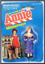 Lilly from World of Annie - Miniatures manufactured by Knickerbocker [Front]