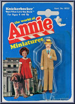 Rooster from World of Annie - Miniatures manufactured by Knickerbocker [Front]