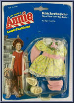 Party Dress from World of Annie - Clothes manufactured by Knickerbocker [Front]