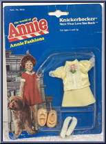 Fancy Blouse and Skirt from World of Annie - Clothes manufactured by Knickerbocker [Front]