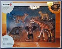 Wild Life Action Figure