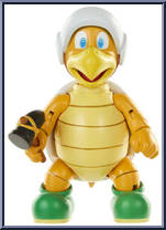 Hammer Bro. from World of Nintendo - Series 2-7 manufactured by Jakks Pacific [Loose]