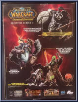 Wildmoon (Moonkin) from World of Warcraft (DC Unlimited) - Premium Series 4 manufactured by DC Direct [Back]