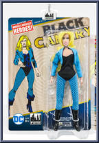 Black Canary from World's Greatest - DC manufactured by Figures Toy Company [Front]