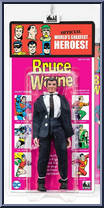 Bruce Wayne Action Figure