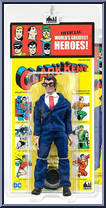 Clark Kent Action Figure