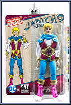 Jericho Action Figure
