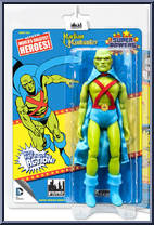 Martian Manhunter Action Figure