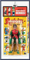 Robin (Boy Wonder) Action Figure