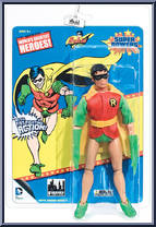 Robin Action Figure