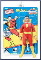 Shazam from World's Greatest - Super Powers manufactured by Figures Toy Company [Front]