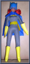 Batgirl Action Figure