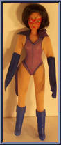 Catwoman from World's Greatest - Boxed manufactured by Mego [Loose]