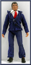 Clark Kent (Alter Ego) (Montgomery Wards) from World's Greatest - Boxed manufactured by Mego [Loose]