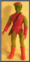 Green Goblin Action Figure