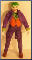 Joker from World's Greatest - Boxed manufactured by Mego [Loose]
