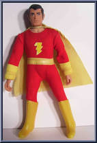 Shazam from World's Greatest - Boxed manufactured by Mego [Loose]